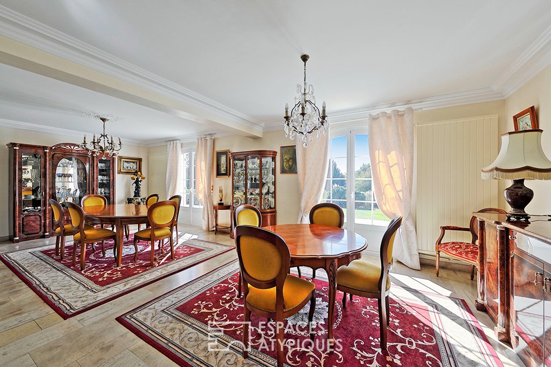 Villa in Germigny-l'Eveque, Ile-de-France, France 5 - 19044898