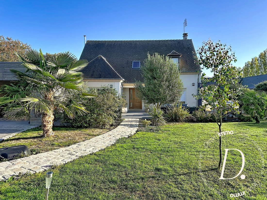Casa en Vexin-sur-Epte, Normandía, Francia 1 - 18972957