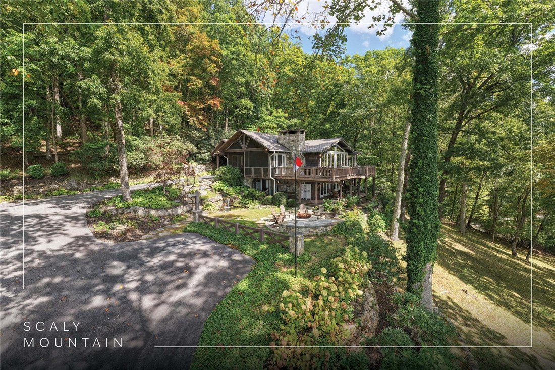 House in Highlands, North Carolina, United States 2 - 19045765