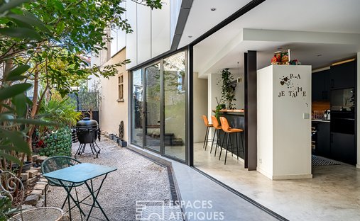 Villa in Centre, Clamart, France 1