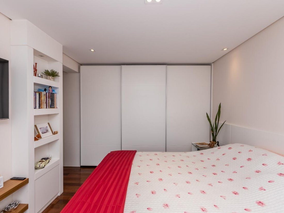 Apartment in São Paulo, State of São Paulo, Brazil 4 - 19046686