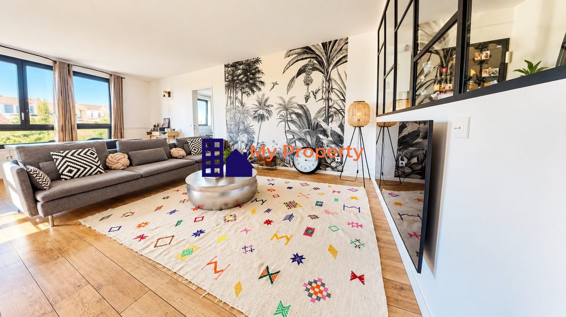 Appartamento a Centre Ville, Houilles, Francia 1 - 19048121