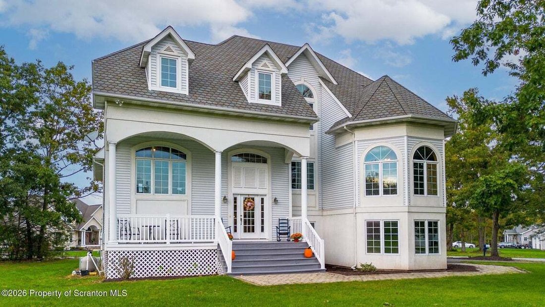 Casa a Greenfield Township, Pennsylvania, Stati Uniti 1 - 19045200