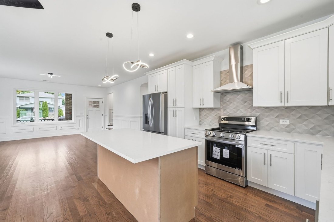 Casa en Oak Lawn, Illinois, Estados Unidos 5 - 19046020
