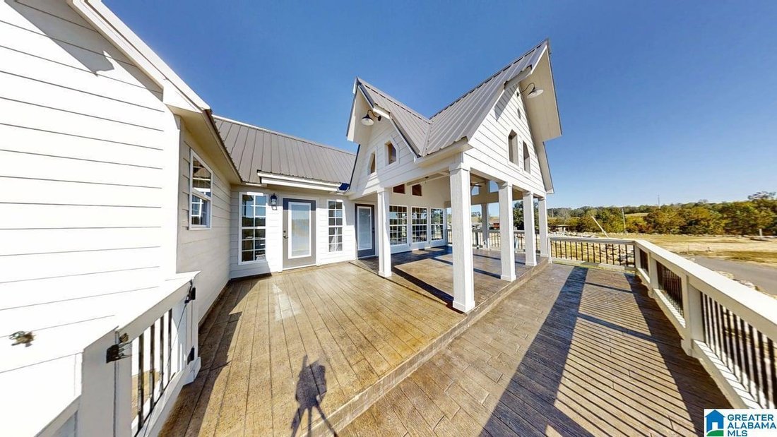 Casa en Crane Hill, Alabama, Estados Unidos 2 - 19048420