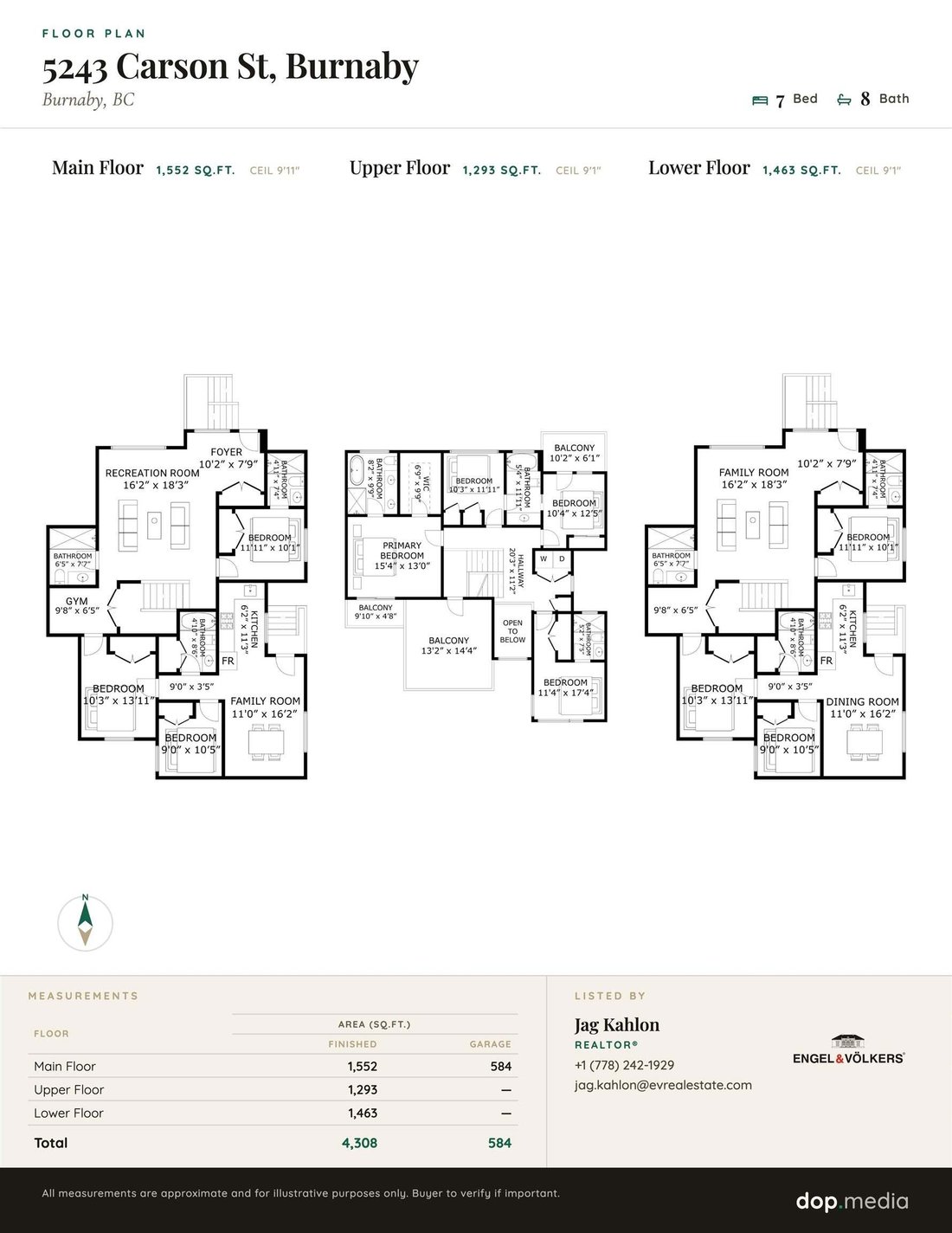 House in Burnaby, British Columbia, Canada 3 - 19042248
