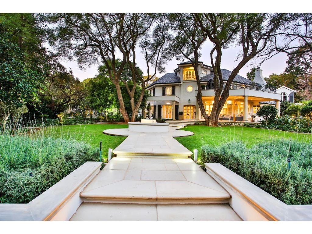 Maison à Bryanston, Gauteng, Afrique du Sud 3 - 19044917