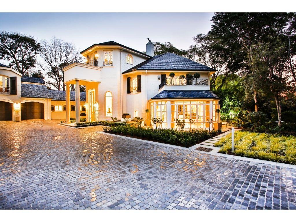 Maison à Bryanston, Gauteng, Afrique du Sud 4 - 19044917