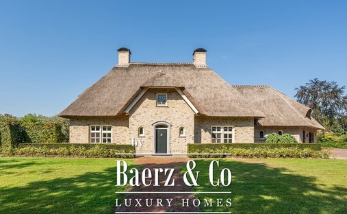 Casa de Campo en Baarle-Nassau, Brabante Septentrional, Países Bajos 1