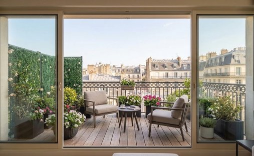 Apartamento en La Plaine des Sablons, Neuilly-sur-Seine, Francia 1