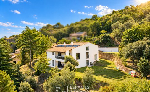 Villa in Saint-Peray, Auvergne-Rhône-Alpes, France 1
