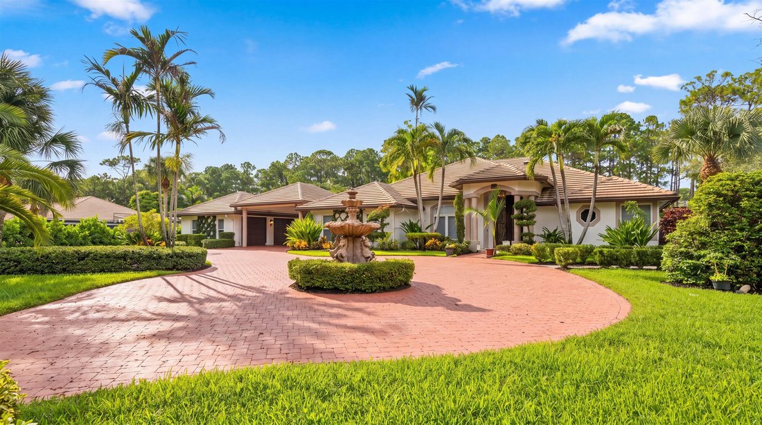Casa en Wellington, Florida, Estados Unidos 4 - 19046339