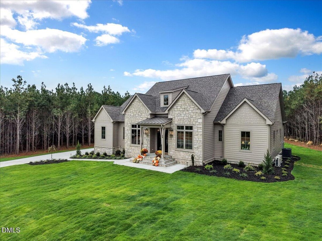 Haus in Youngsville, North Carolina, Vereinigte Staaten 2 - 18983318