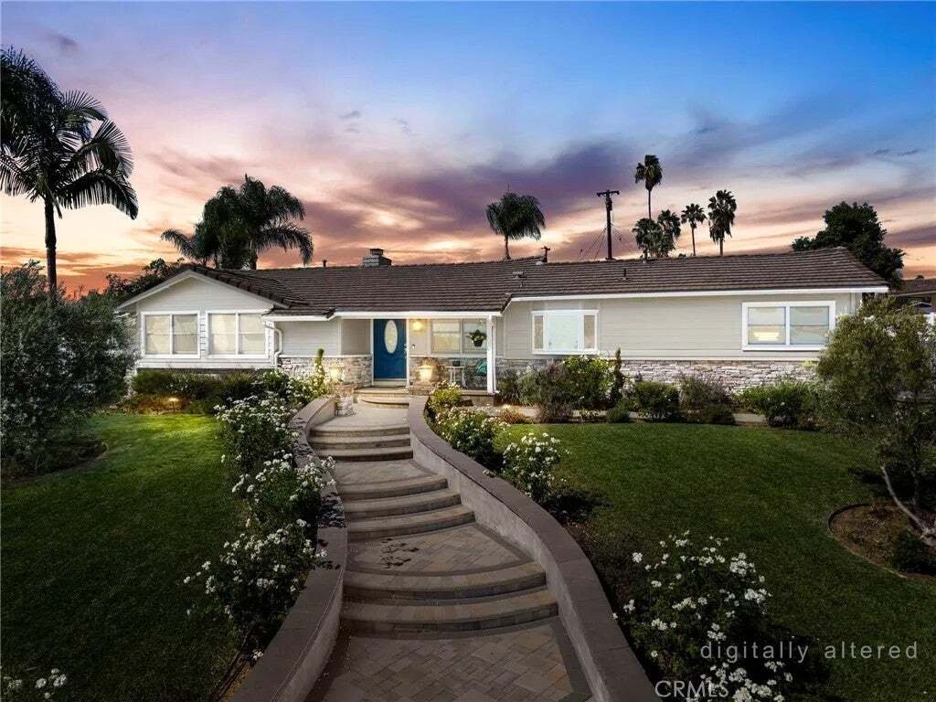 House in Brea, California, United States 1 - 19046475