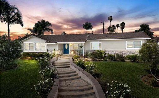 Maison à Brea, Californie, États-Unis 1
