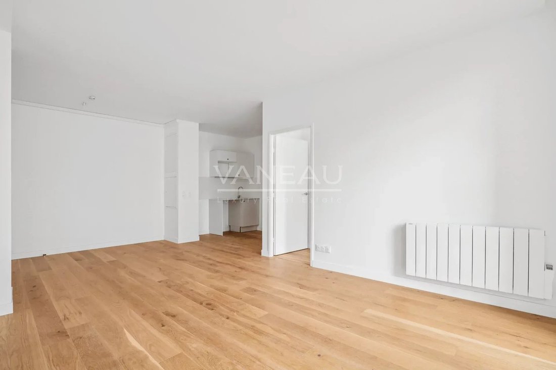 Appartamento a Jules Guesde Montesy, Issy-les-Moulineaux, Francia 5 - 17063877