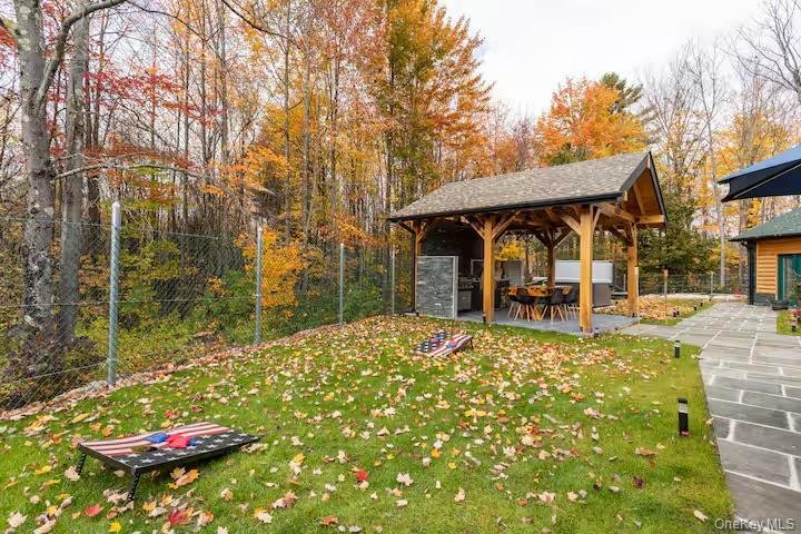 Casa en Tannersville, Nueva York, Estados Unidos 5 - 19048427