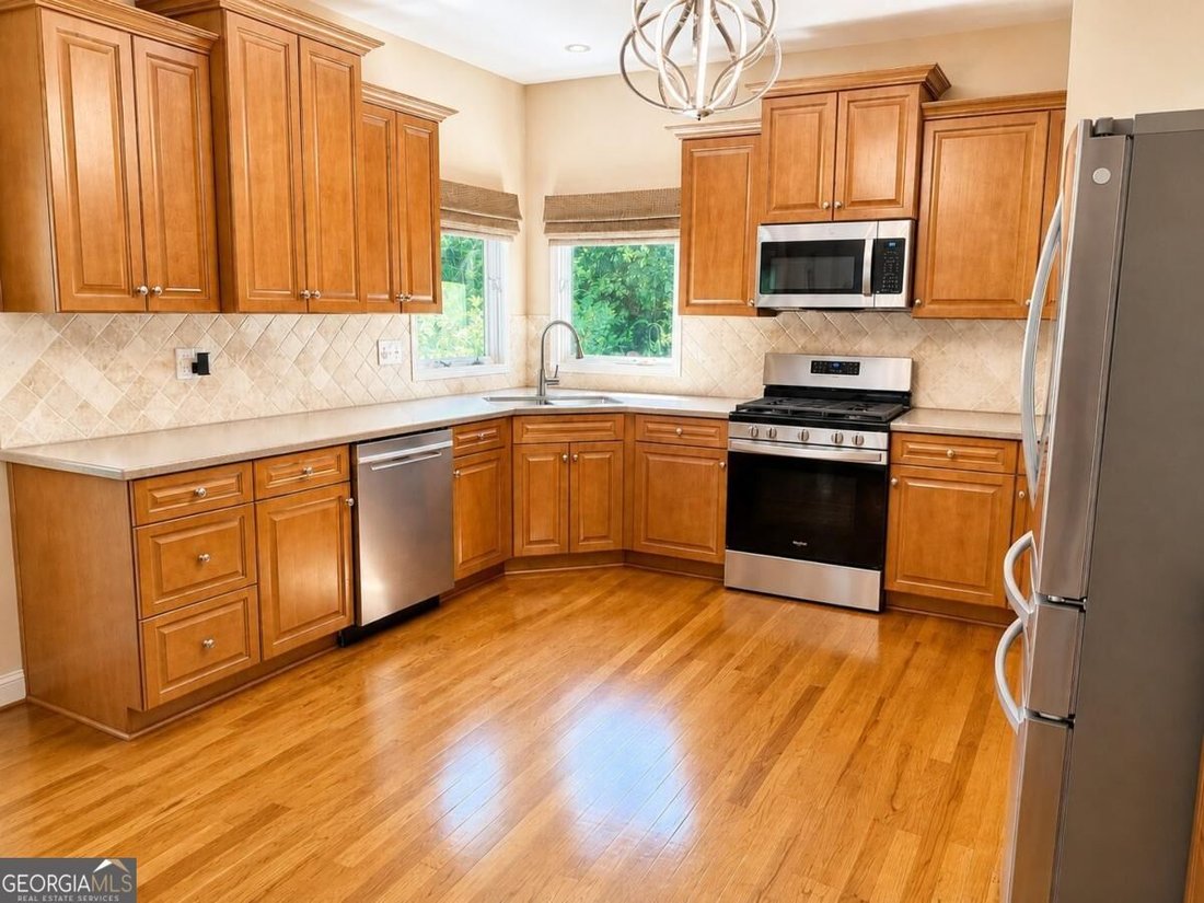 House in Acworth, Georgia, United States 5 - 19046293