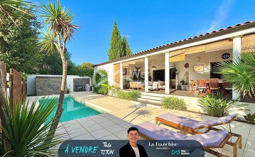 Maison à Lansargues, Occitanie, France 1