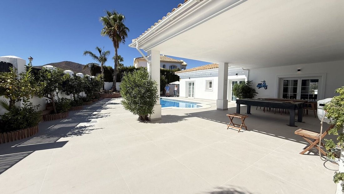 Villa à Mijas, Andalousie, Espagne 2 - 17003472