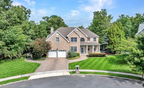 Casa en Municipio de Hamilton, Nueva Jersey, Estados Unidos 1