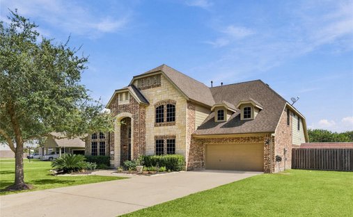 Maison à Baytown, Texas, États-Unis 1