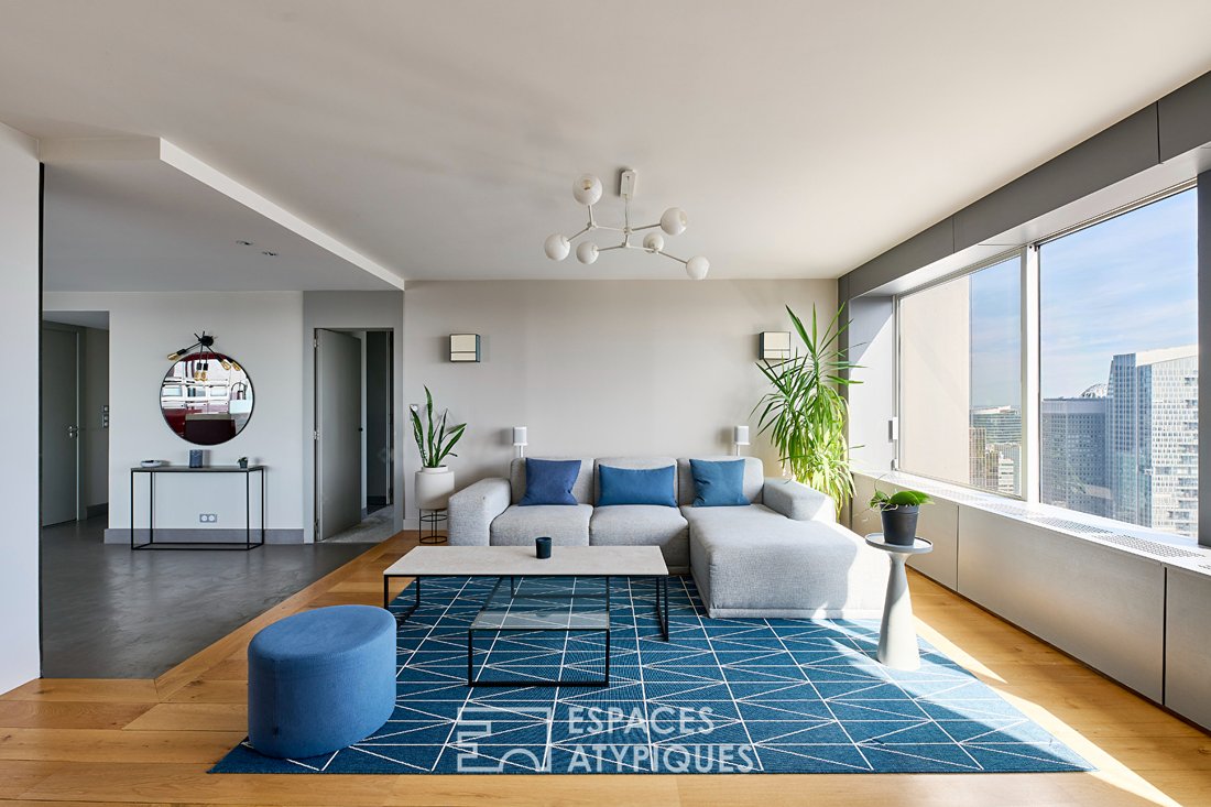Apartamento en Puteaux, Isla de Francia, Francia 3 - 19044860