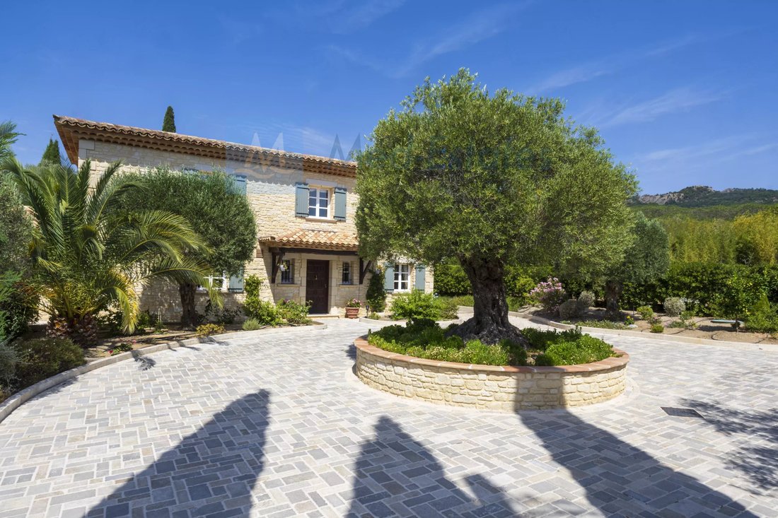 House in Le Plan-de-la-Tour, Provence-Alpes-Côte d'Azur, France 5 - 19049004