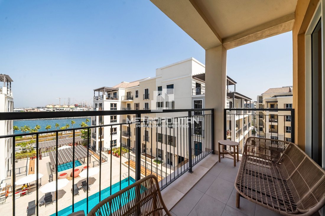 Apartment in Jumeirah, Dubai, United Arab Emirates 4 - 19044768