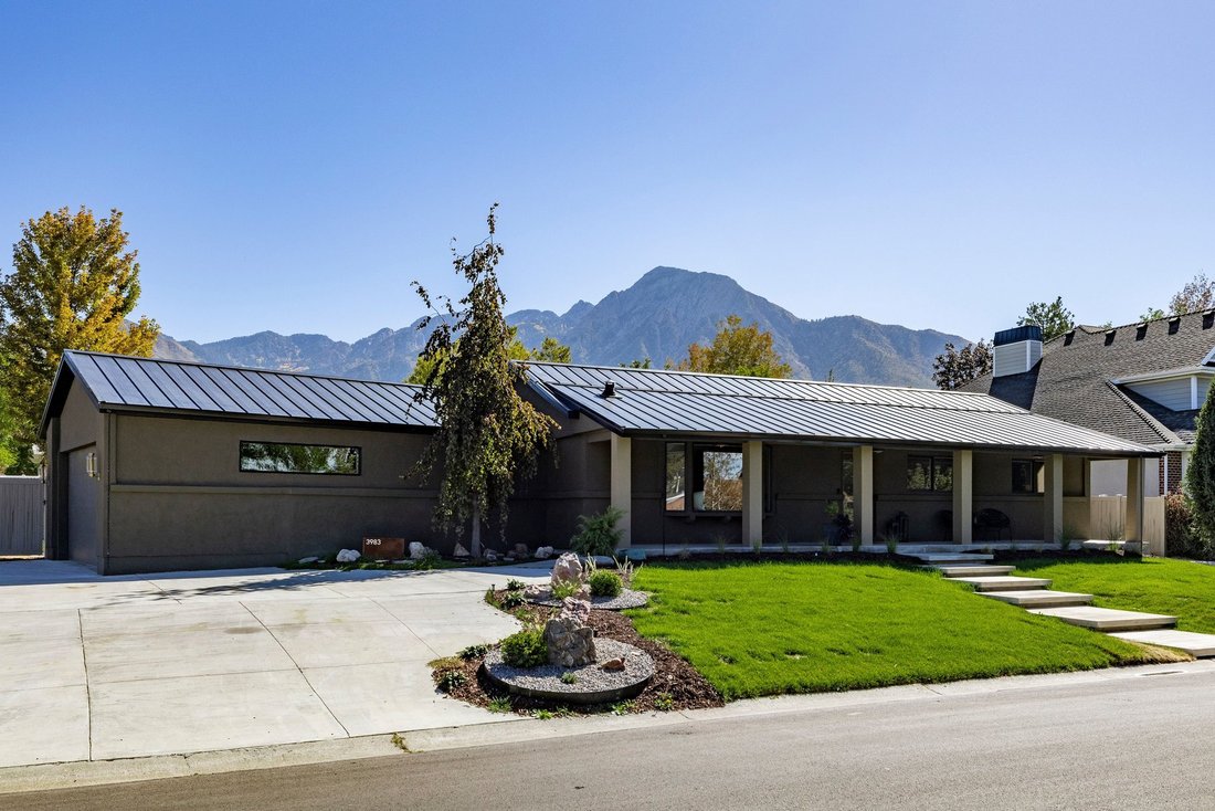 House in Holladay, Utah, United States 1 - 19045090