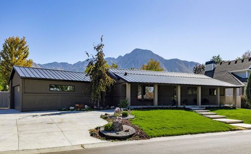 House in Holladay, Utah, United States 1