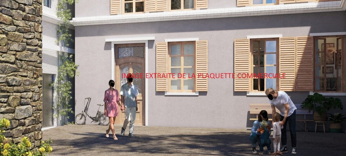 Apartment in Cathédrale, Troyes, France 4 - 19047231