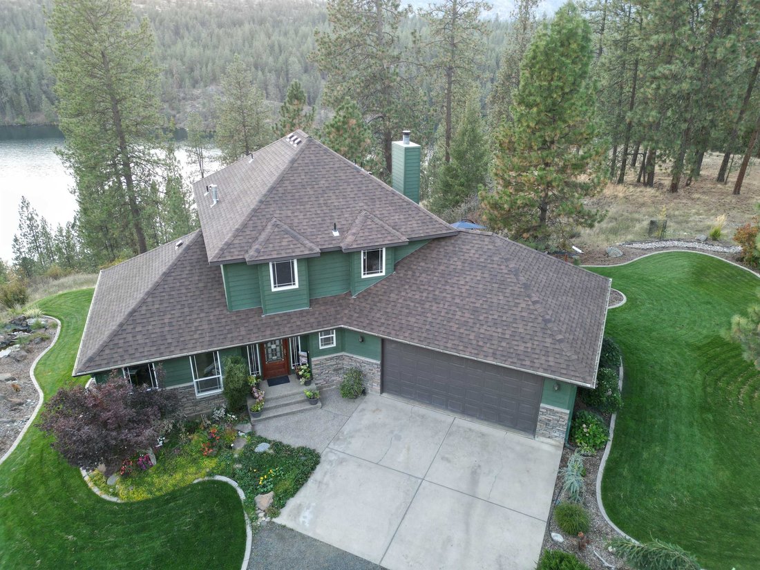 Casa en Nine Mile Falls, Washington, Estados Unidos 2 - 15746844