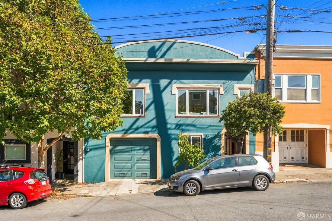 Casa a San Francisco, California, Stati Uniti 1 - 19048315