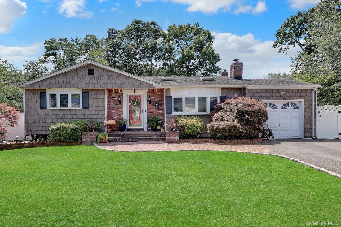 Casa en Islip Terrace, Nueva York, Estados Unidos 1 - 19047867