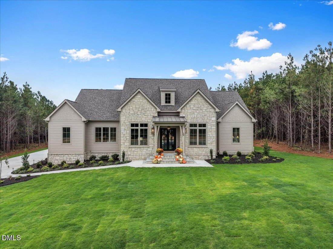 Haus in Youngsville, North Carolina, Vereinigte Staaten 1 - 18983318