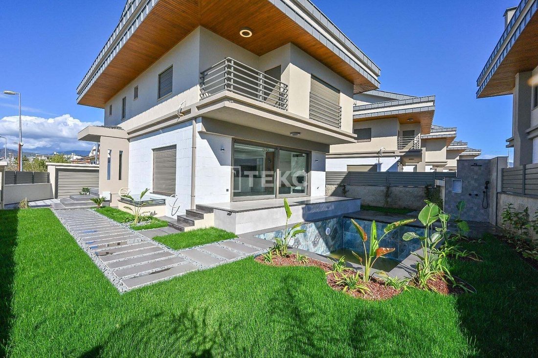 Villa in Fethiye, Fethiye, Türkei 1 - 19046691