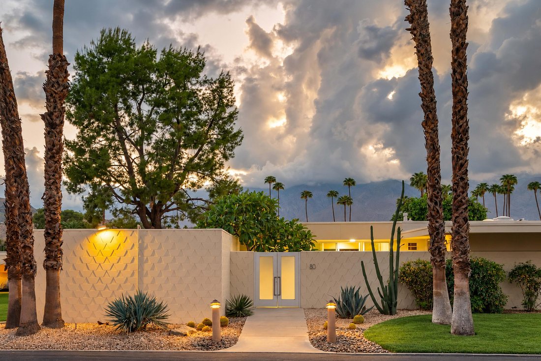 Appartement à Palm Springs, Californie, États-Unis 2 - 18696737