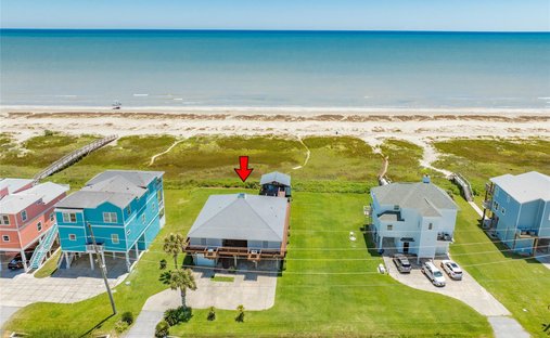 Casa a Galveston, Texas, Stati Uniti 1