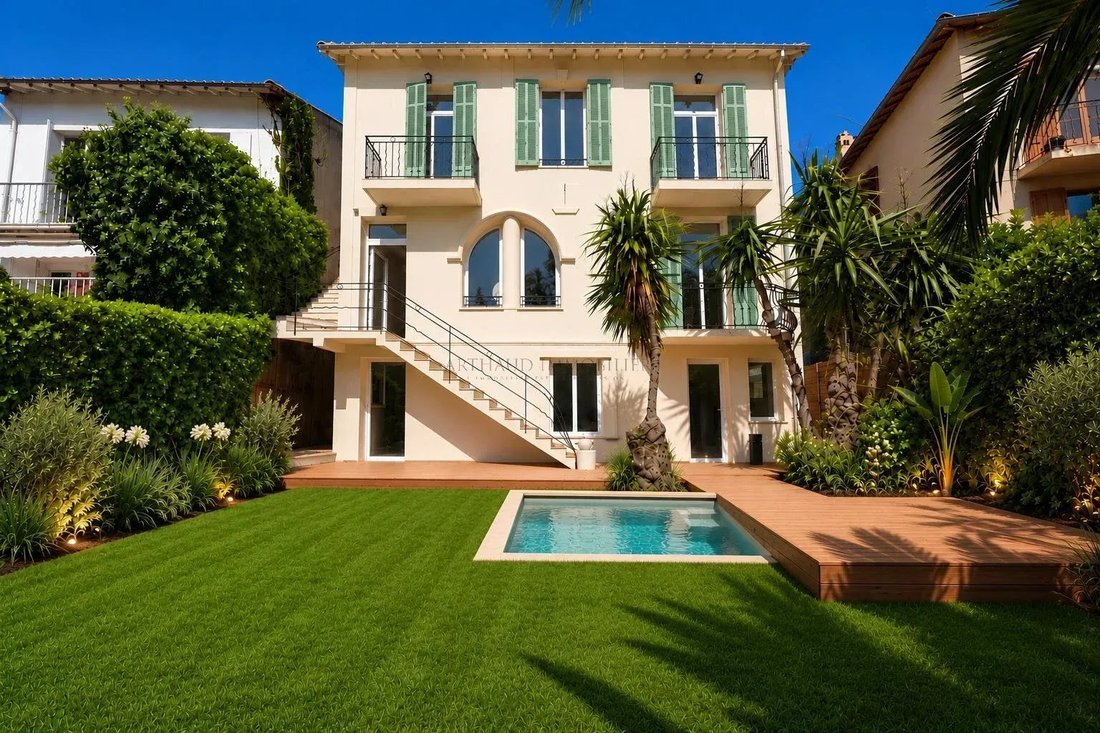 Casa a Montfleury, Cannes, Francia 1 - 17317854