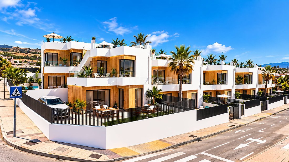 Villa in Orihuela, Land Valencia, Spanien 2 - 19046681