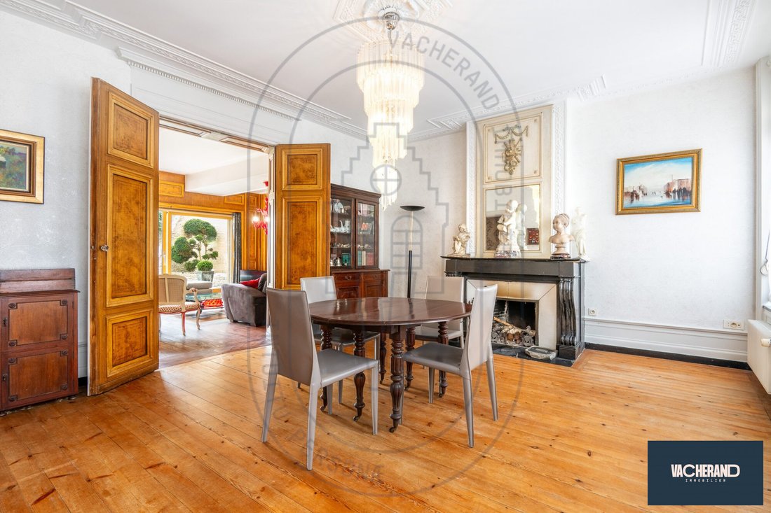 Casa en Centre Ville, Saint-Omer, Francia 4 - 19048051