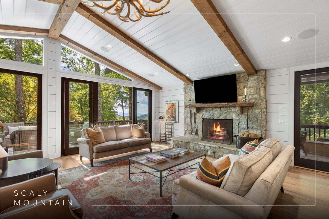House in Highlands, North Carolina, United States 3 - 19045765