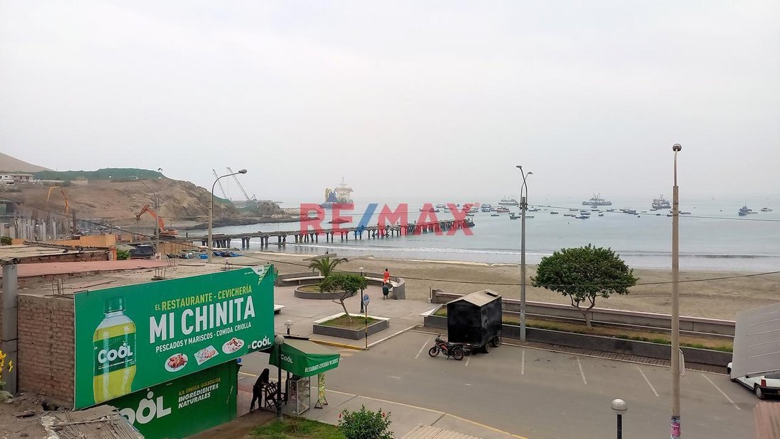 Land in Chancay, Lima Region, Peru 4 - 19047266