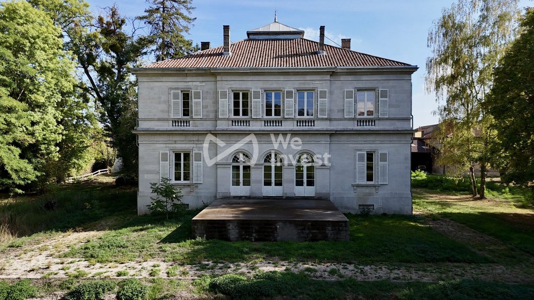 Chateau in Commercy, Grand Est, France 4 - 19048186