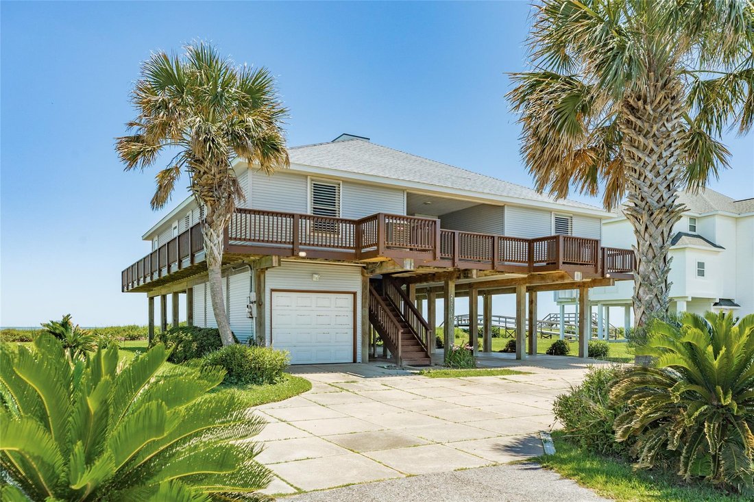 Casa en Galveston, Texas, Estados Unidos 3 - 19046637