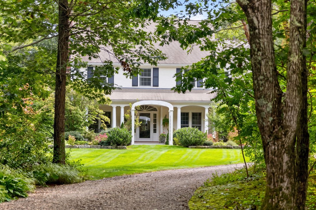 Maison à Barnstable, Massachusetts, États-Unis 2 - 19045389