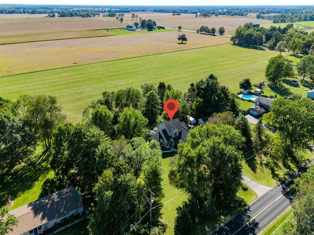 Haus in Galesburg, Michigan, Vereinigte Staaten 2 - 19046627