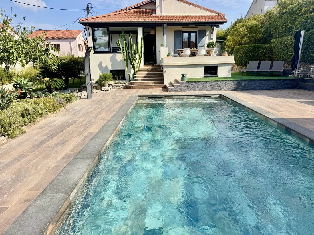 House in Maurice Jeanpierre, Le Cannet, France 1 - 19047062