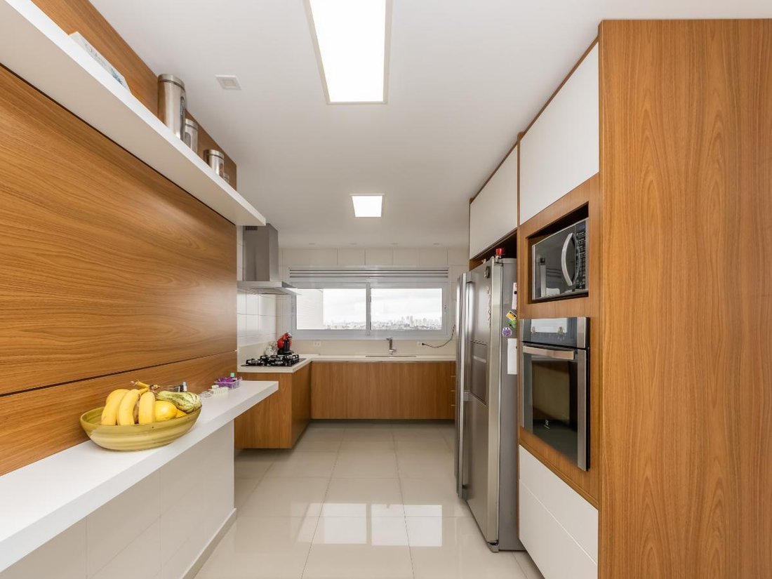 Apartment in São Paulo, State of São Paulo, Brazil 5 - 19046686
